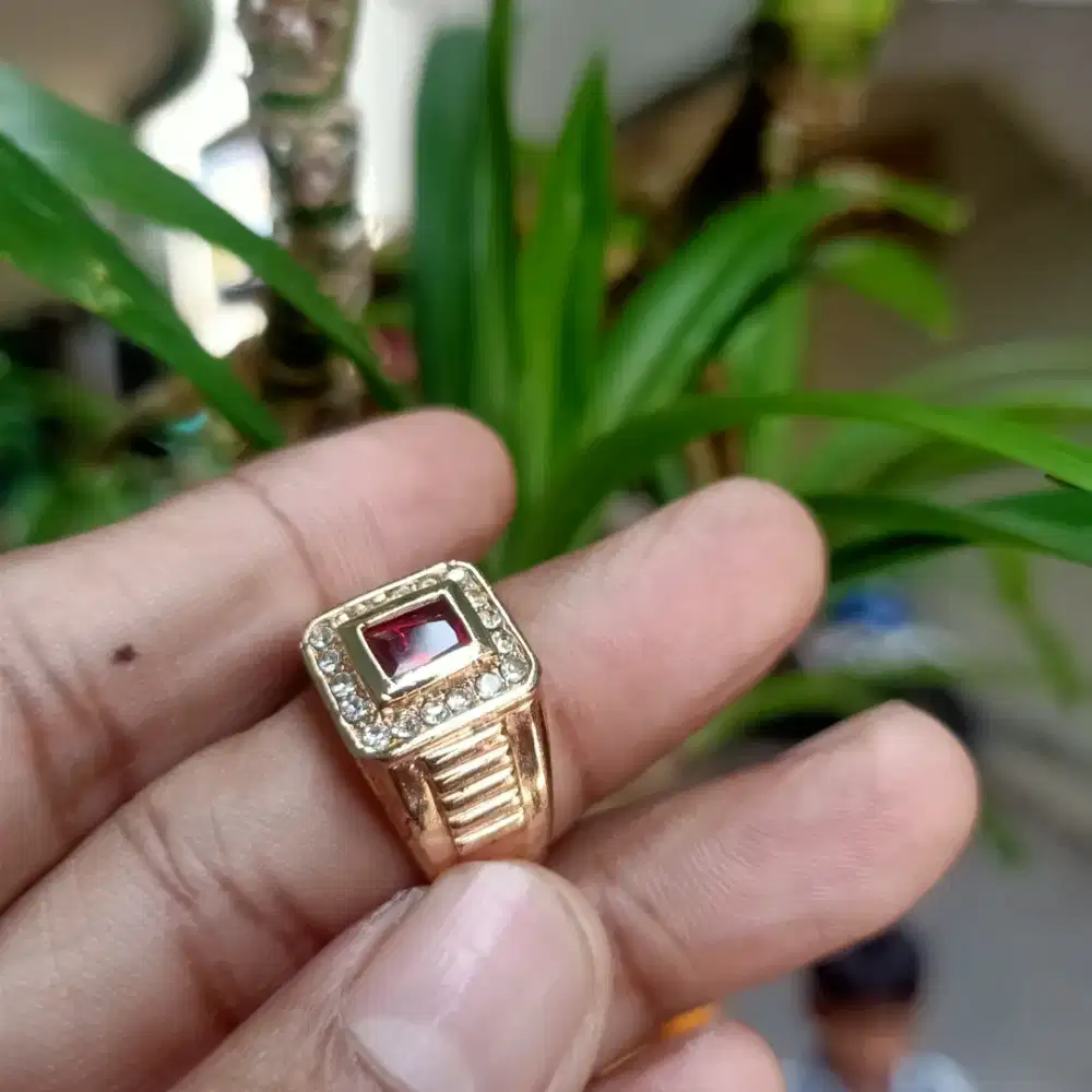 Jual cincin pria