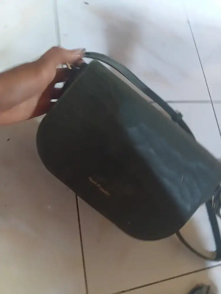 Tas hush puppies