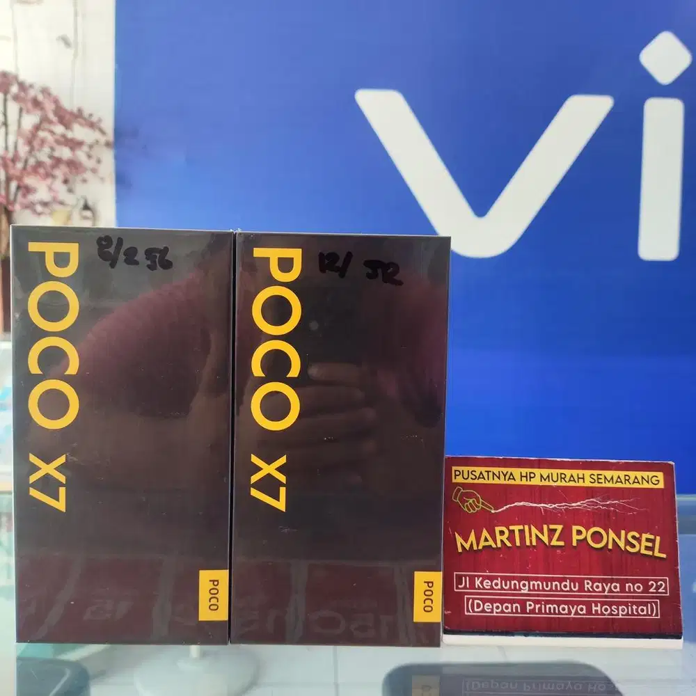 POCO X7 5G 8/256 , 12/512 GB NEW