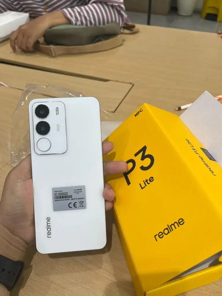 realme p3lite bestseller