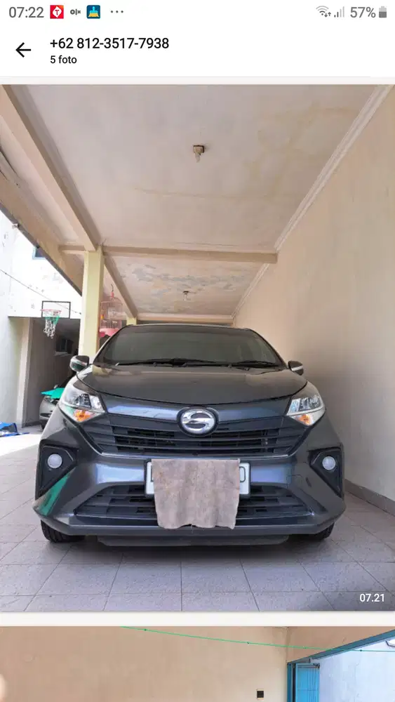 Daihatsu Sigra 2022 Bensin