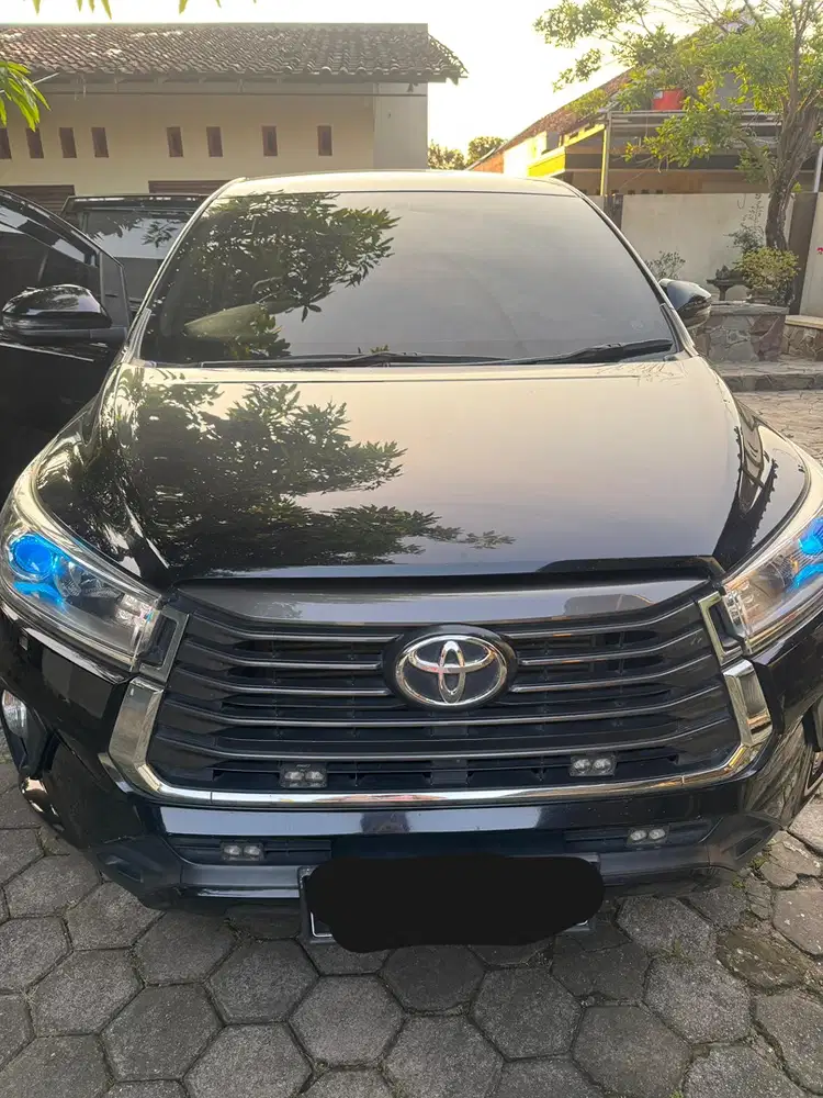 Toyota Kijang Innova Reborn 2022 Diesel