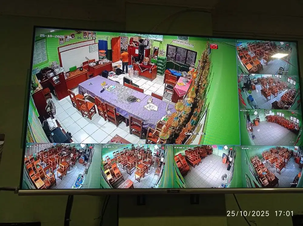 Melayani jasa pasang /jual cctv murah bergaransi