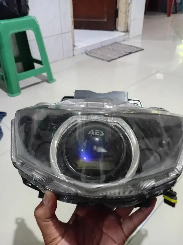 Di jual 1 unit lampu biled AES