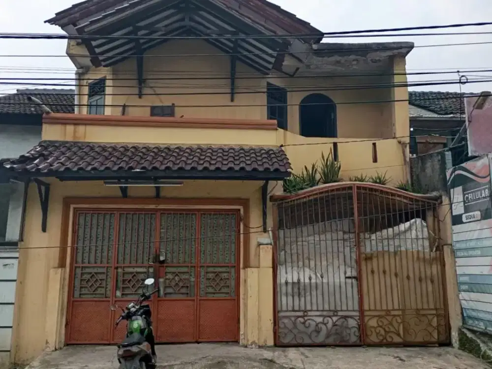 Rumah JL Darmawangsa Raya Tangerang