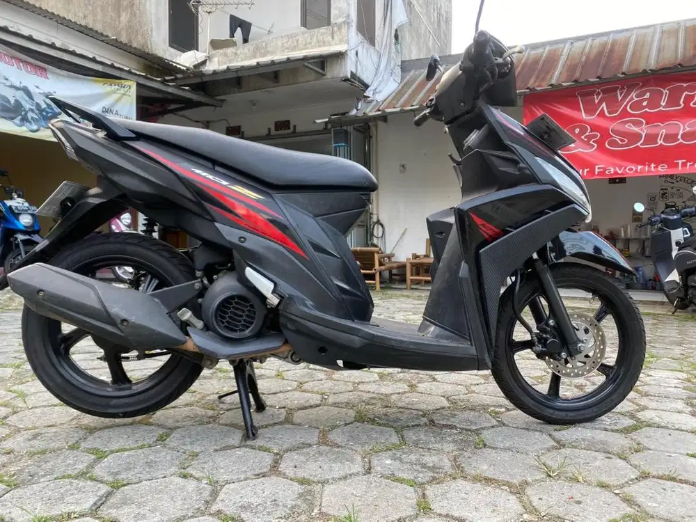 58@: PAJAK ON B BEKASI MIO125ZFI 2016