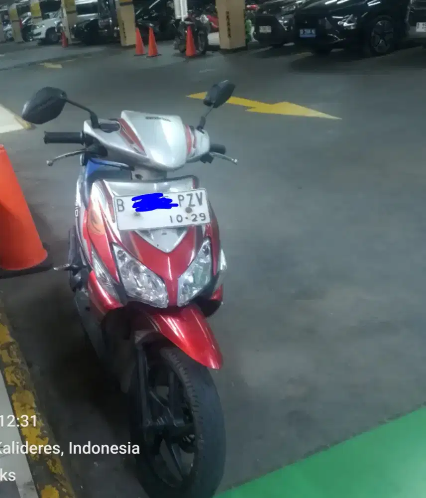 Vario karbu surat lengkap pajak telat 2025