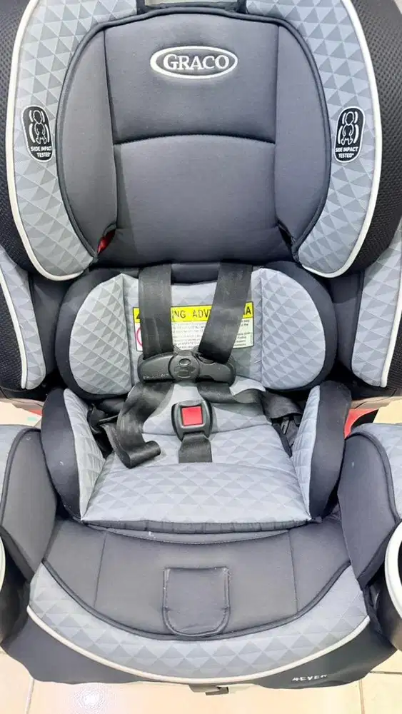 Car seat merk graco