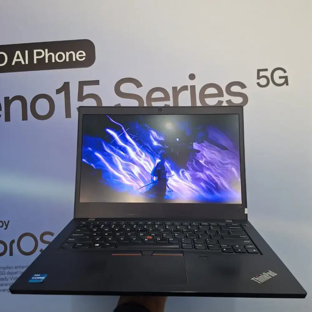SPEFIKASI MEWAH LENOVO L14 RAM 8GB SSD 256GB MURAH MERIAH LANGSUNG WA