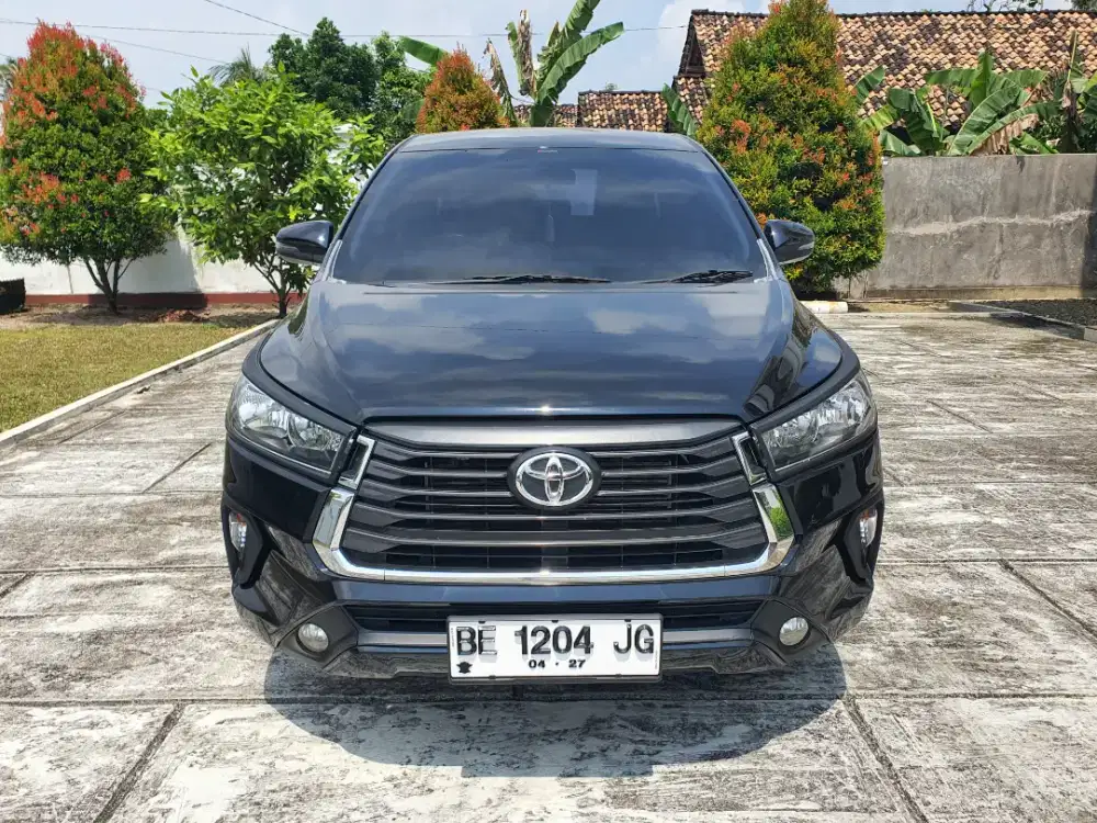 Kijang Innova Reborn Diesel 2.4 Tahun 2022 Matic