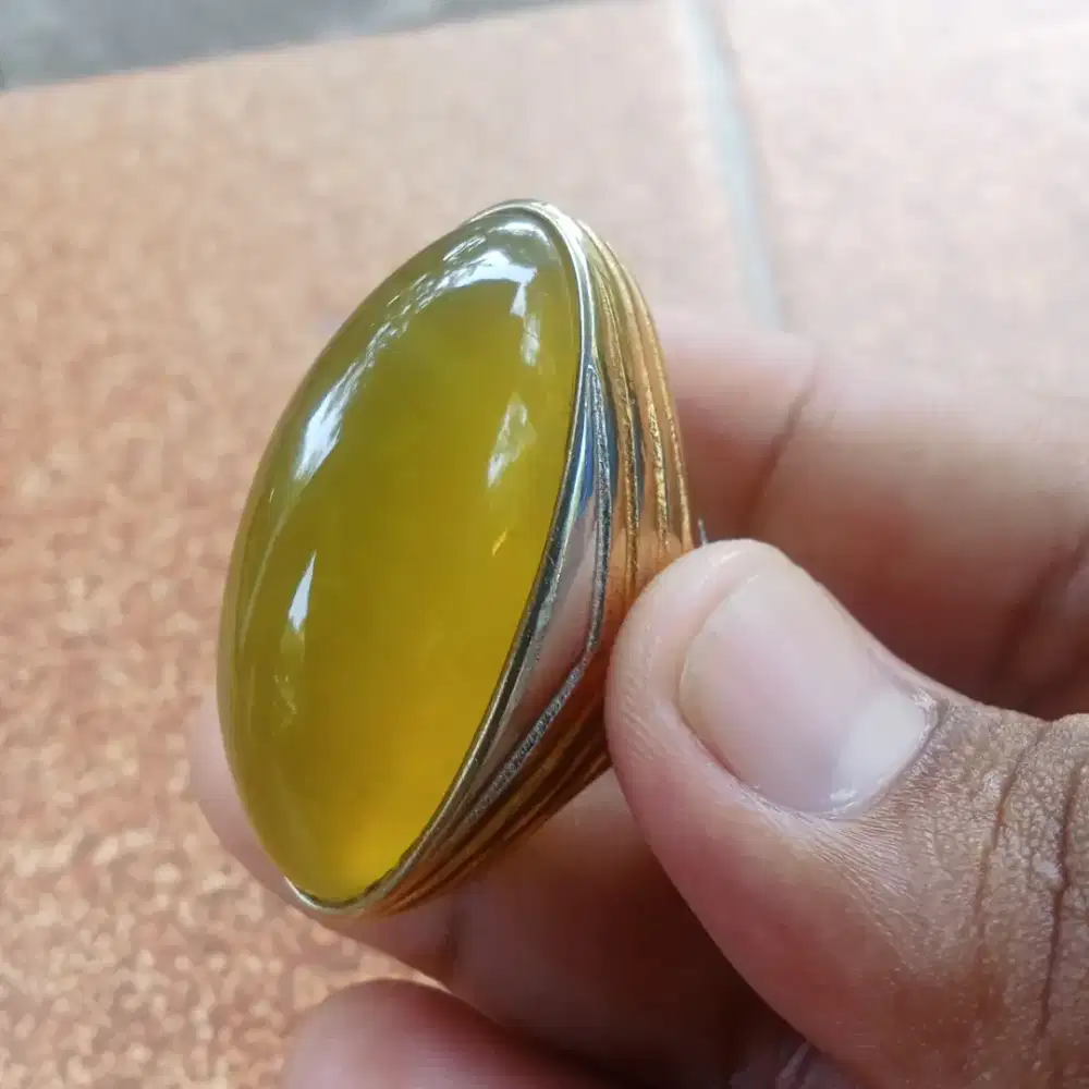 BATU SERVENTINE ACEH KRISTAL SIZE JUMBO