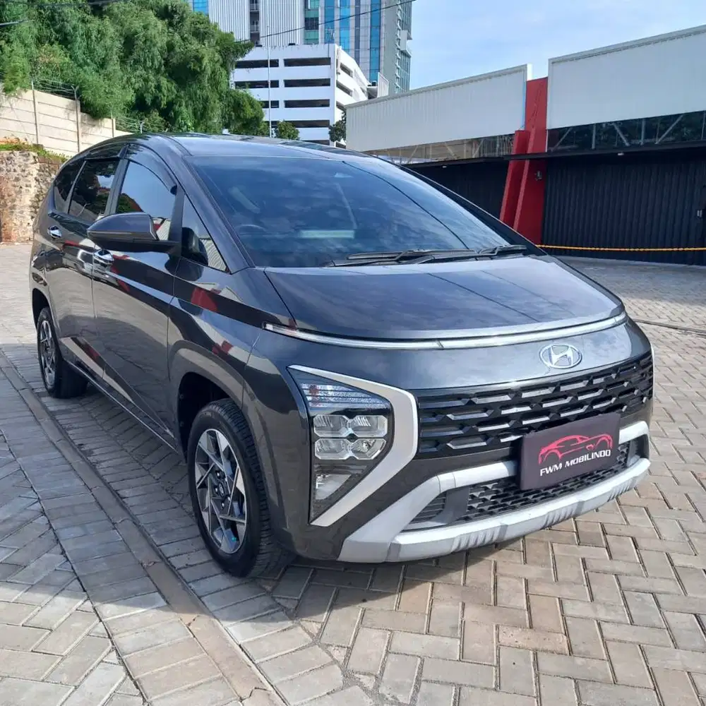 Hyundai Stargazer Prime AT (matic)