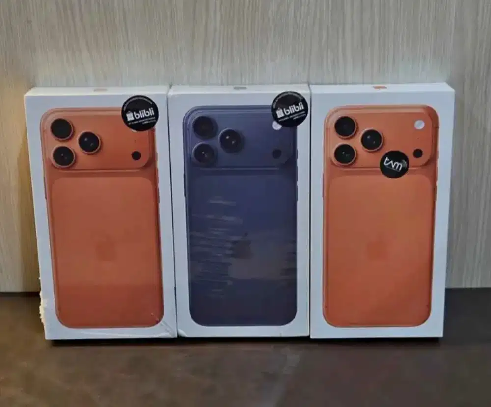 IPHONE 17 PROMAX 256