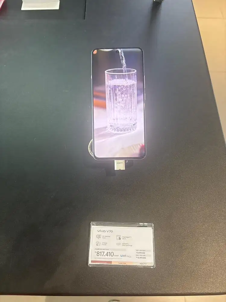 Cicilan 0% Vivo V70
