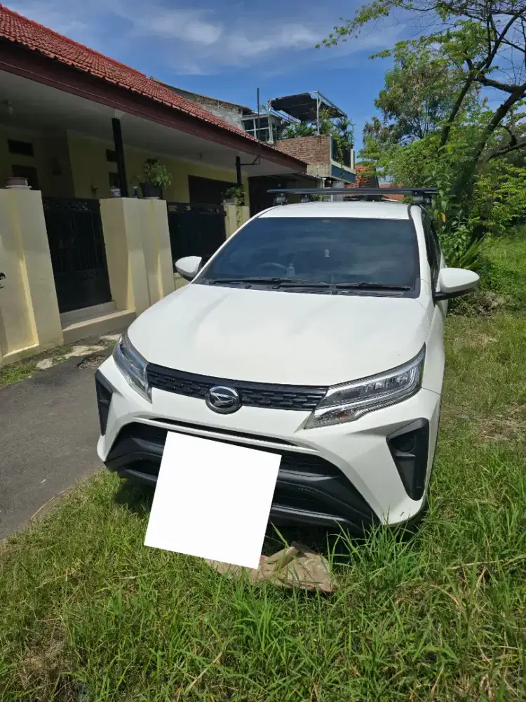 Terios 2023 facelift
