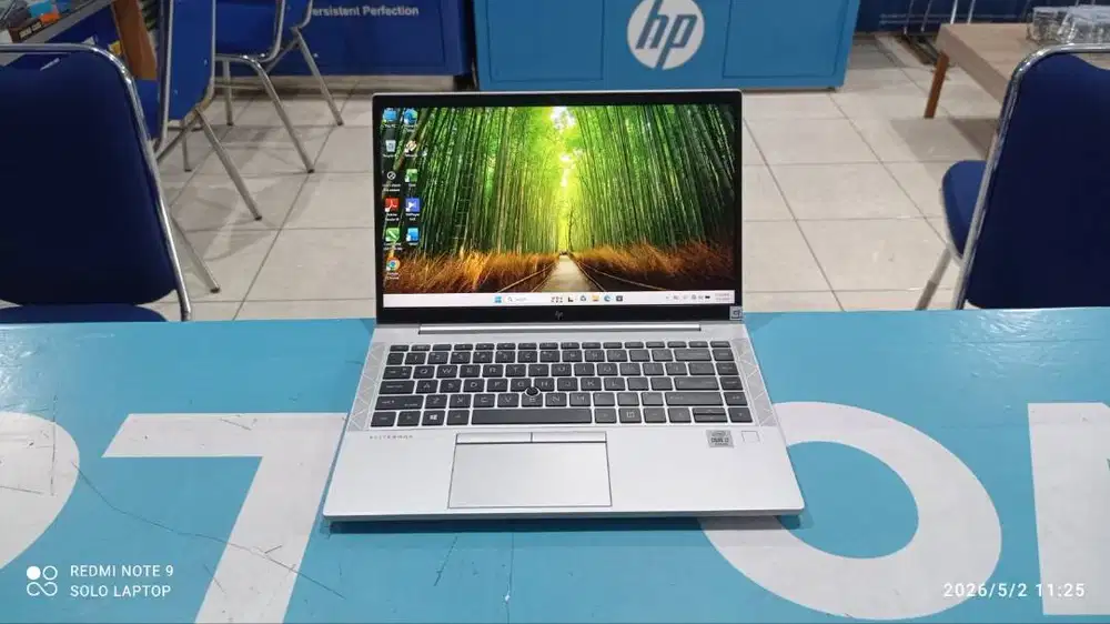 HP ELITEBOOK 840 G7 CORE i7 GEN 10 RAM 16GB SPEK TINGGI ISTIMEWA