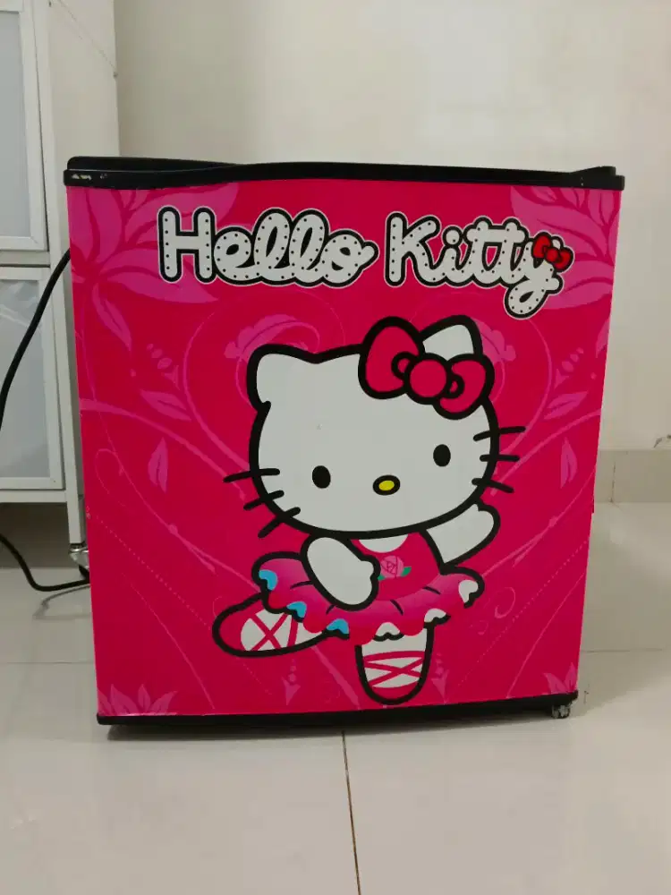 Dijual Kulkas Mini Bar 1 Pintu Portable