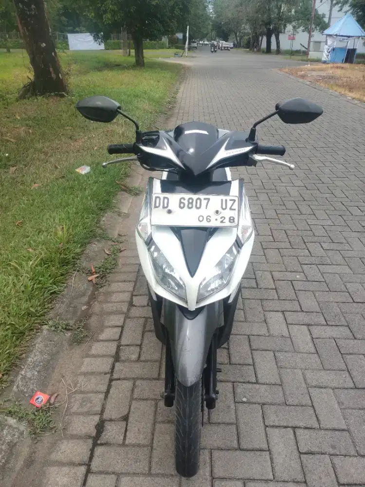 honda vario 2011