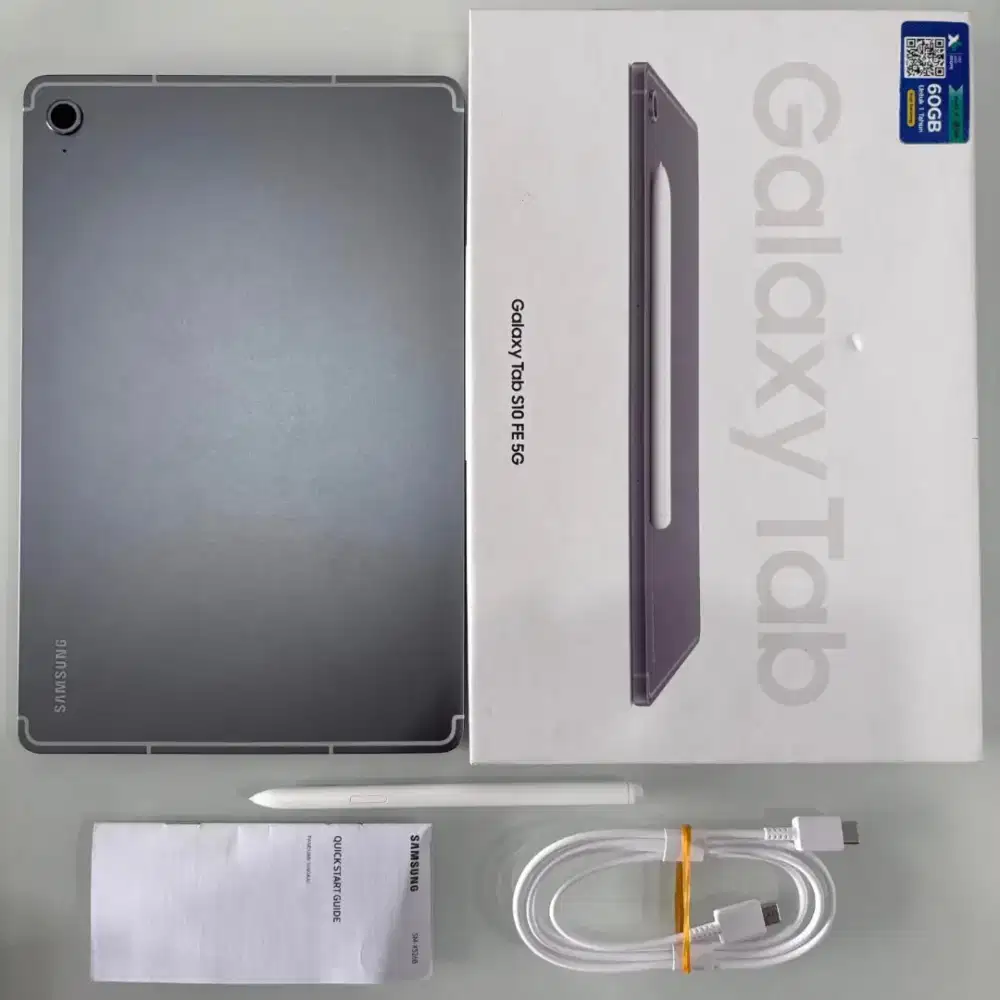 Samsung Tab S10 FE 5G 8/128