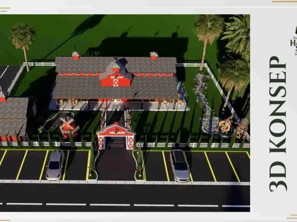 Di Jual Tanah Murah SHM 20 menit dari exit tol Cigombong
