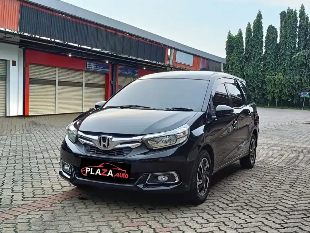 KM 58 GARANSI 1 TAHUN Honda Mobilio 2018
E Prestige 1.5 Automatic