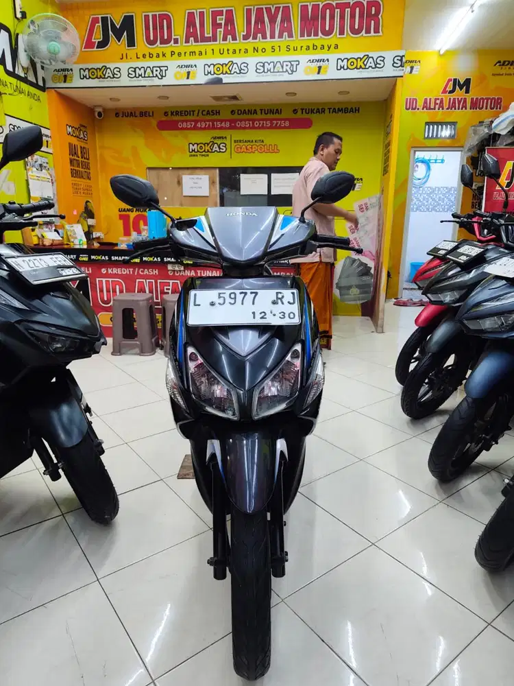 Honda Vario Cw th 2011* only cash