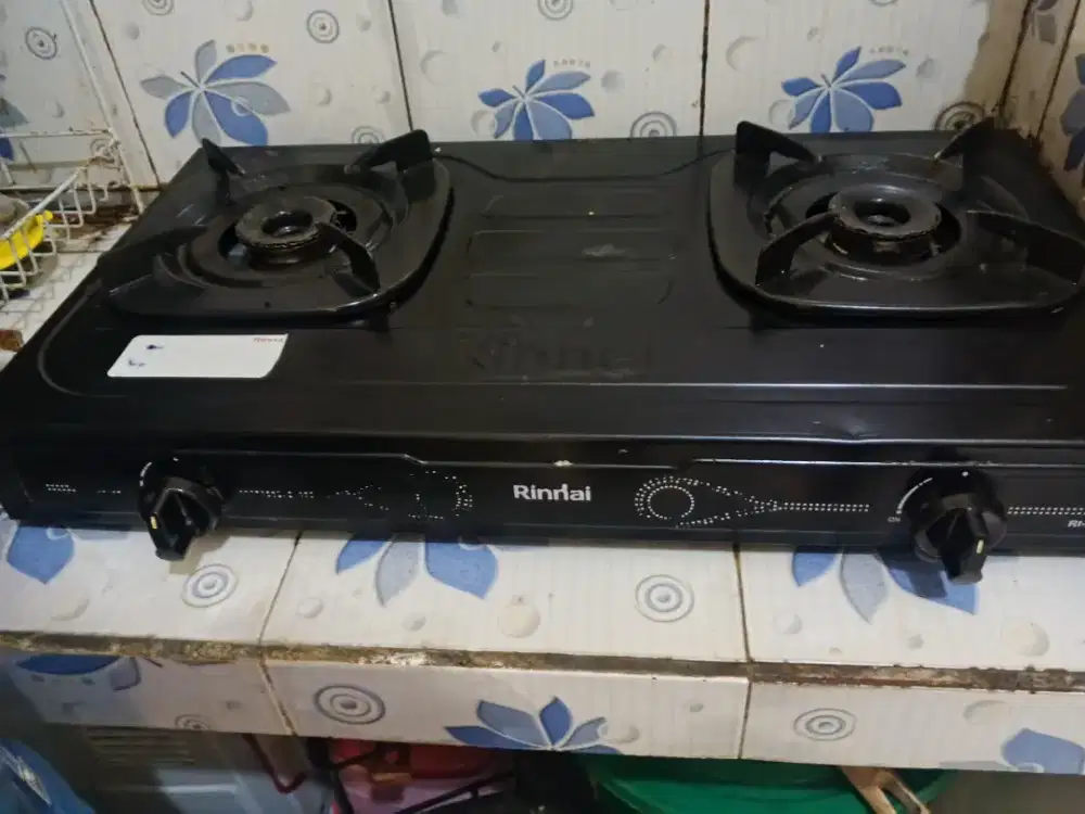 Kompor gas RINNAI RI 202S