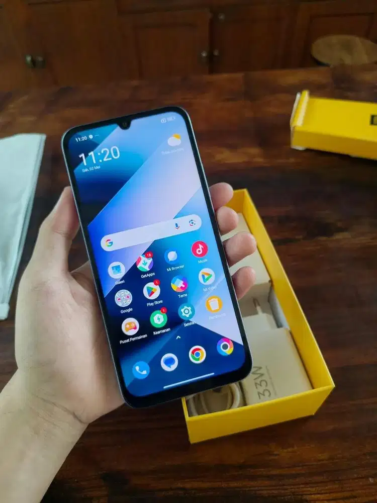 POCO C85 FULLSET