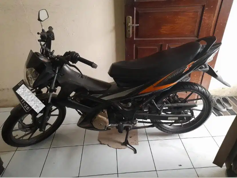 Jual Motor Satria FU