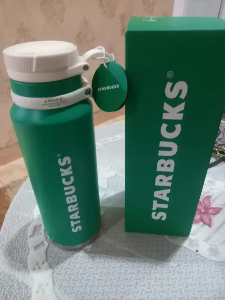 Tumbler starbucks