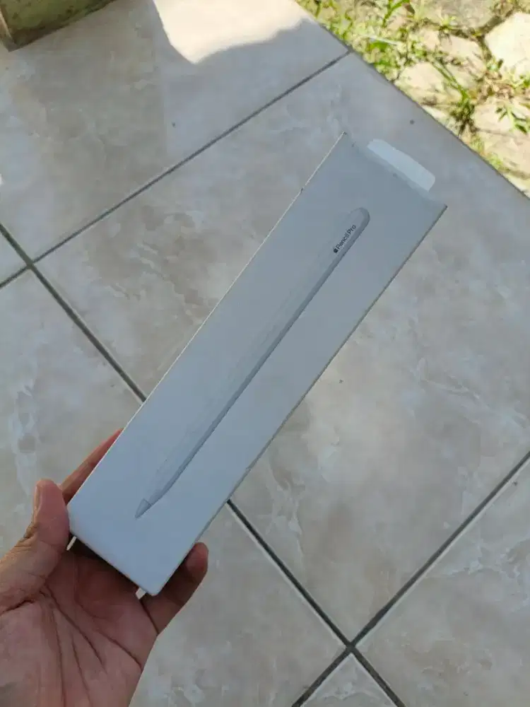 Apple pencil pro second original