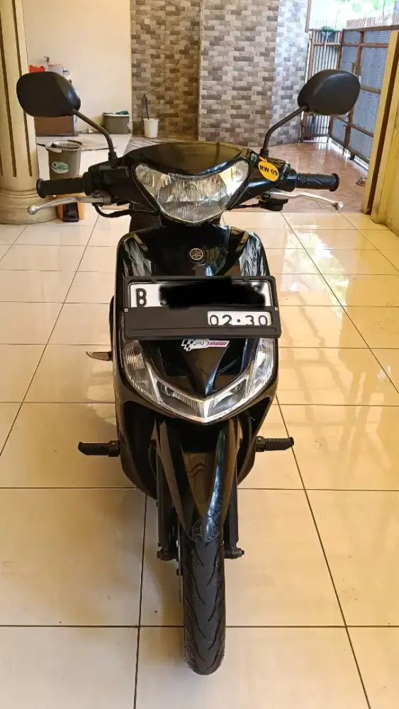 Dijual Motor MIO smile 2010
