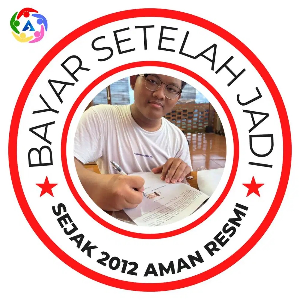 Jasa Pendaftaran PT CV UD NIB Yayasan Praktis & Terpercaya Kab Bekasi