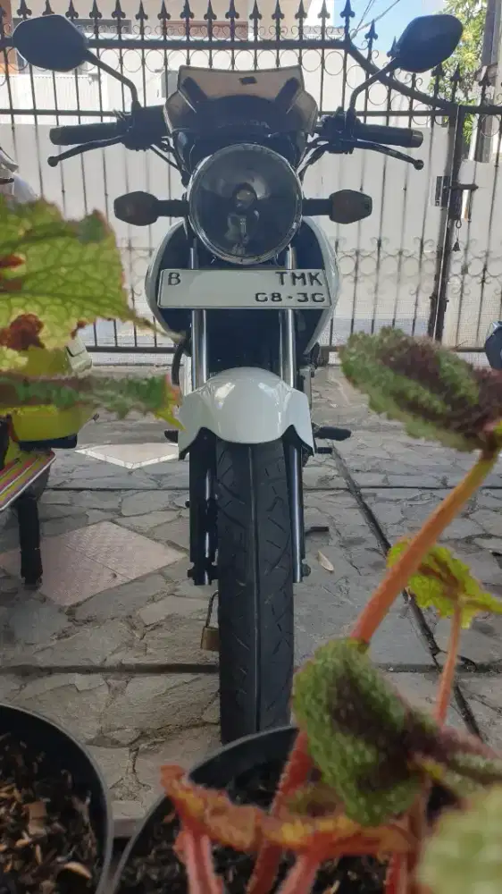 Honda TIGER REVO 2007