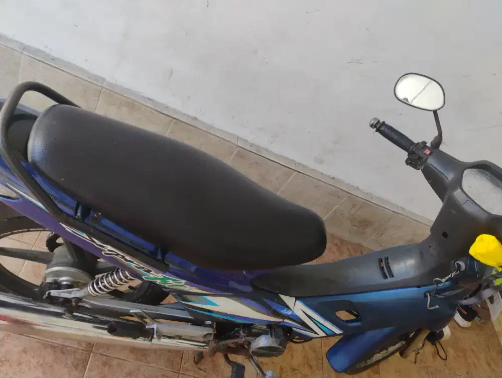 MOTOR HONDA SUPRA FIT