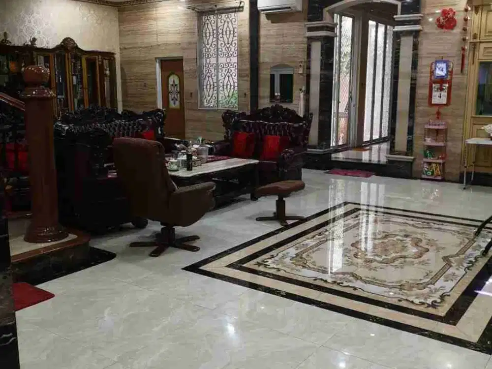 Dijual Rumah Layar Permai Full Furnish