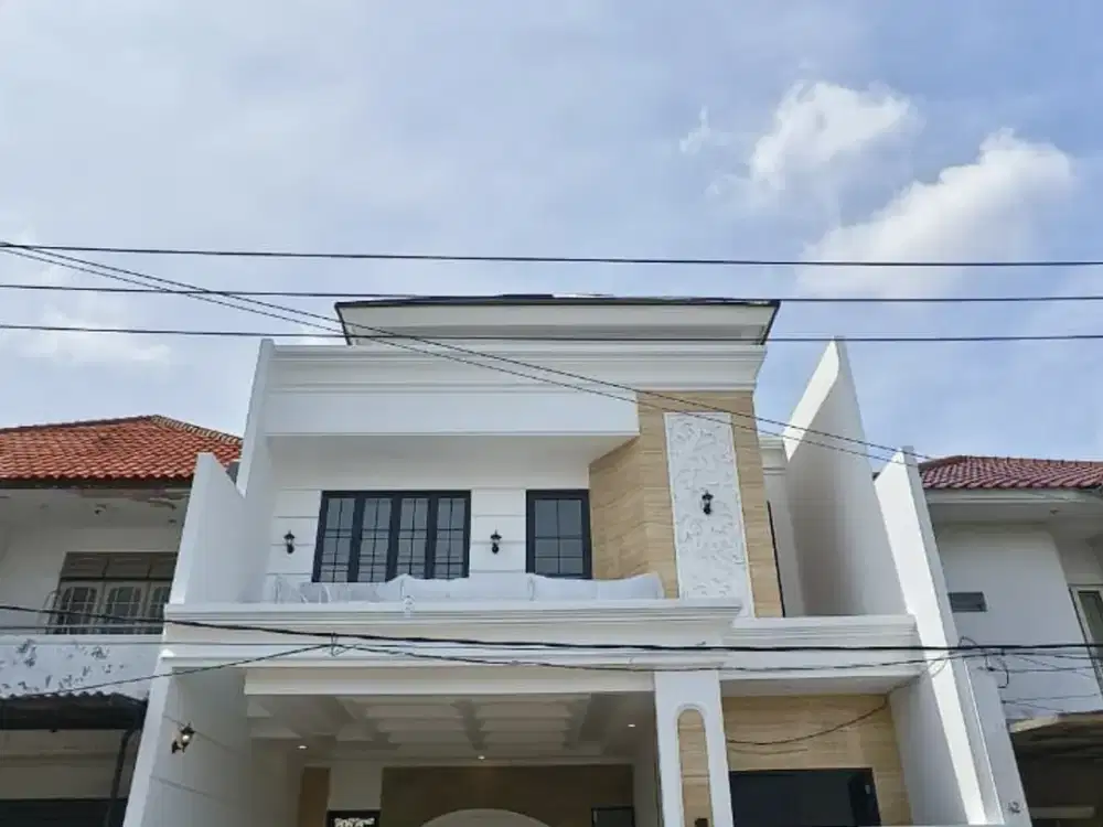 Dijual Rumah Babatan Pantai