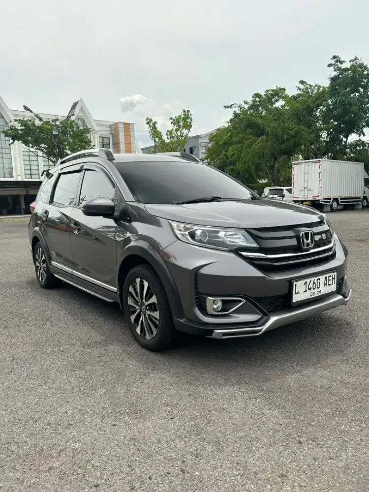 DP 30 JT HONDA BRV / BR-V PRESTIGE MATIC / AT 2021 #brv 2021