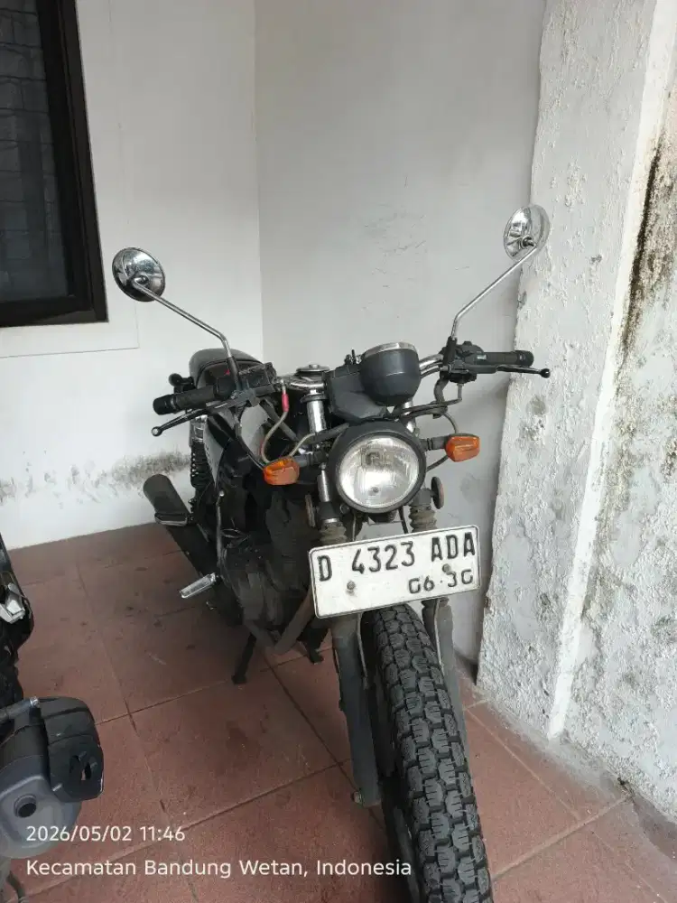 MOTOR BENELI 152