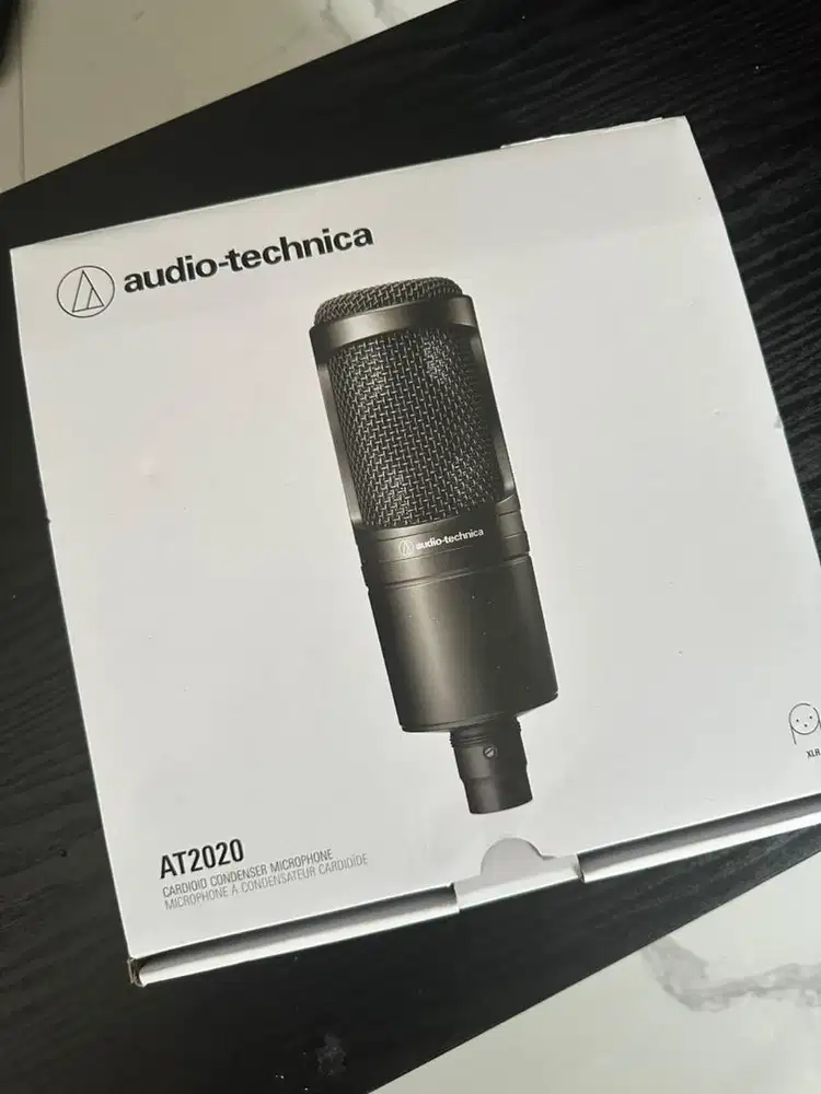 mic audio-technica at 2020