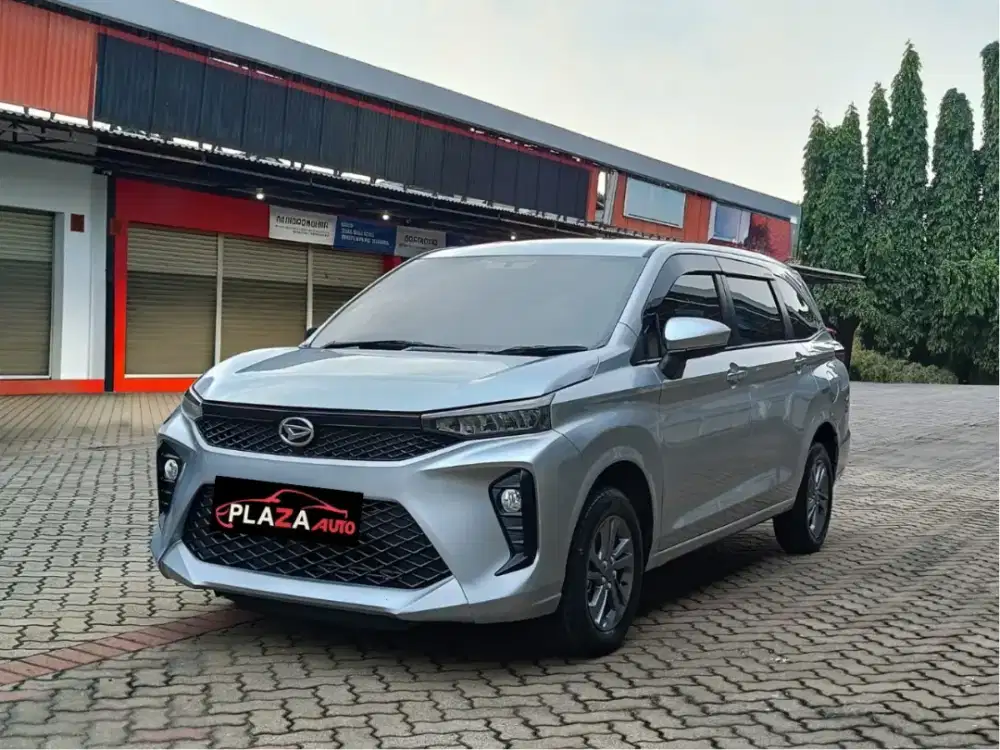 GARANSI 1 TAHUN Daihatsu Xenia 2023
R 1.3 Automatic