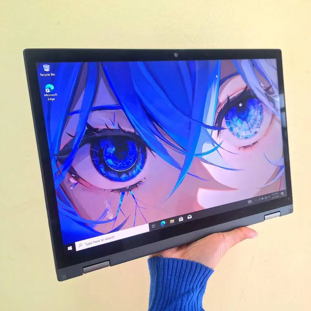 Lenovo Thinkpad L13 Yoga Core i3 Gen 12th RAM 8GB Mulusss *RCC