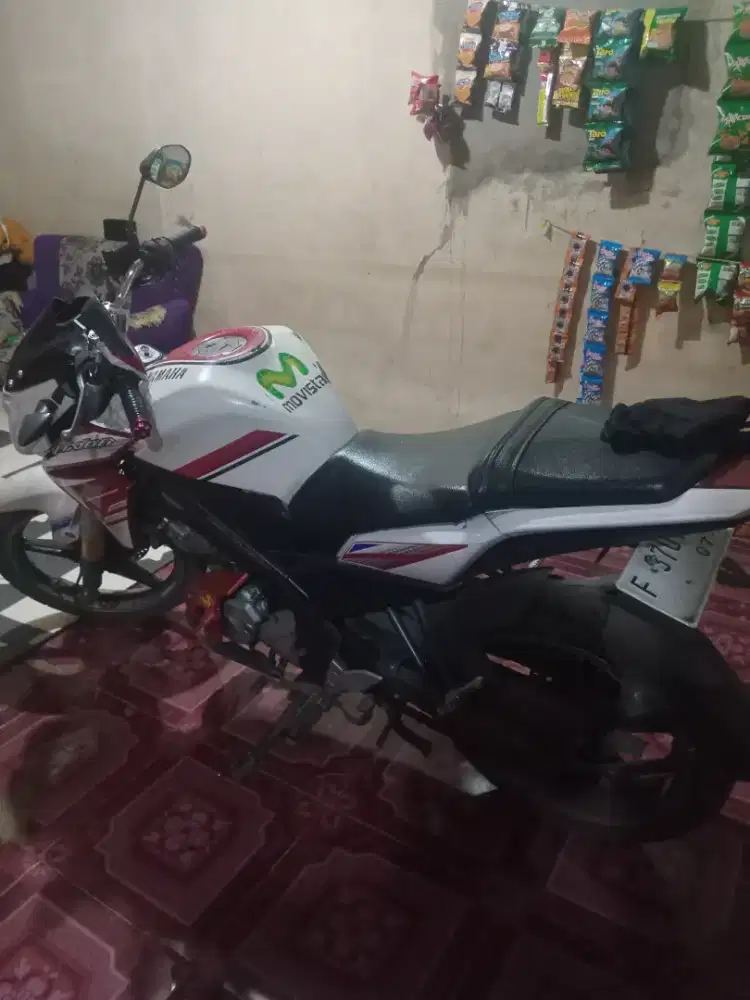 Vixion Yamaha 2014