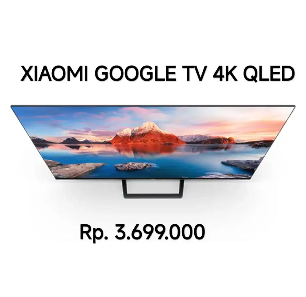 XIAOMI GOOGLE TV 43 INCH QLED