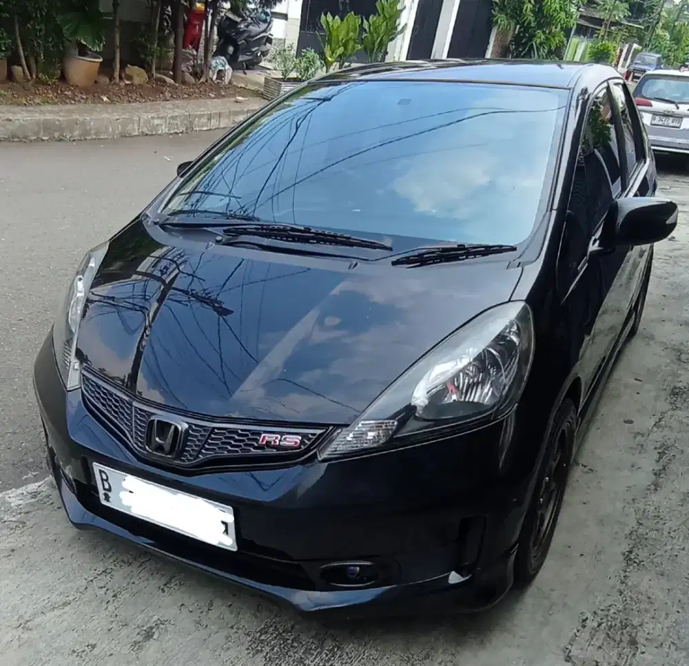 Honda Jazz RS 2013