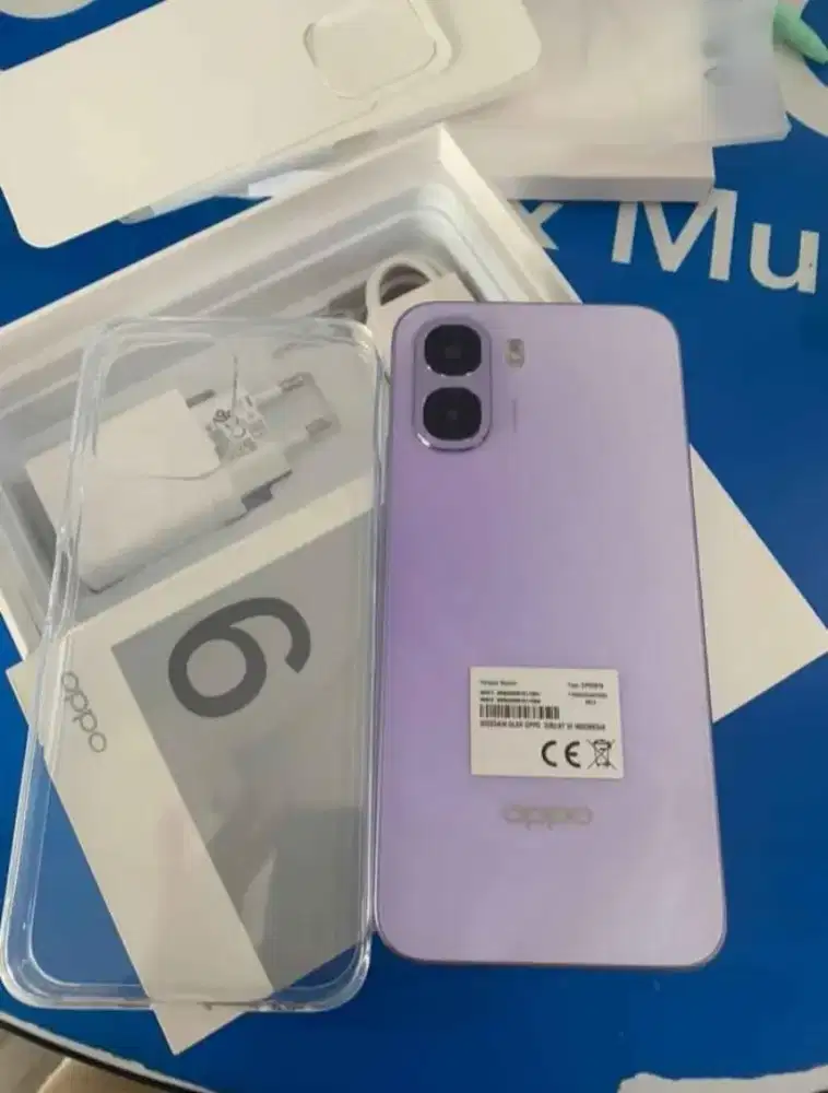 Oppo A6X 8/128 GB