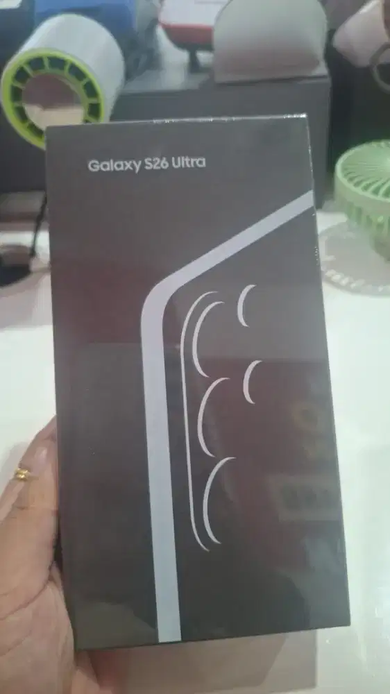 Samsung galaxy S26 ultra