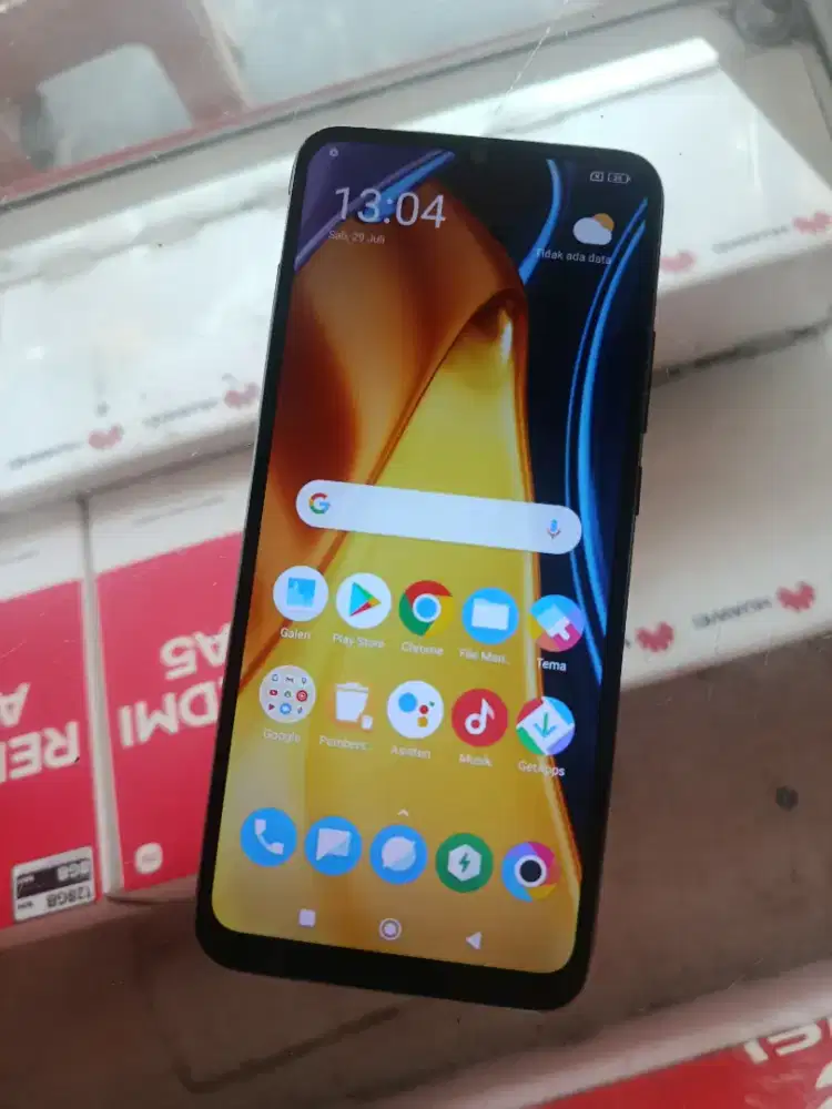 Poco c40 4/64 GB