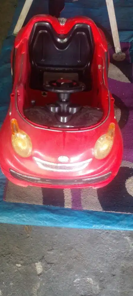 MOBIL AKI MAINAN ANAK