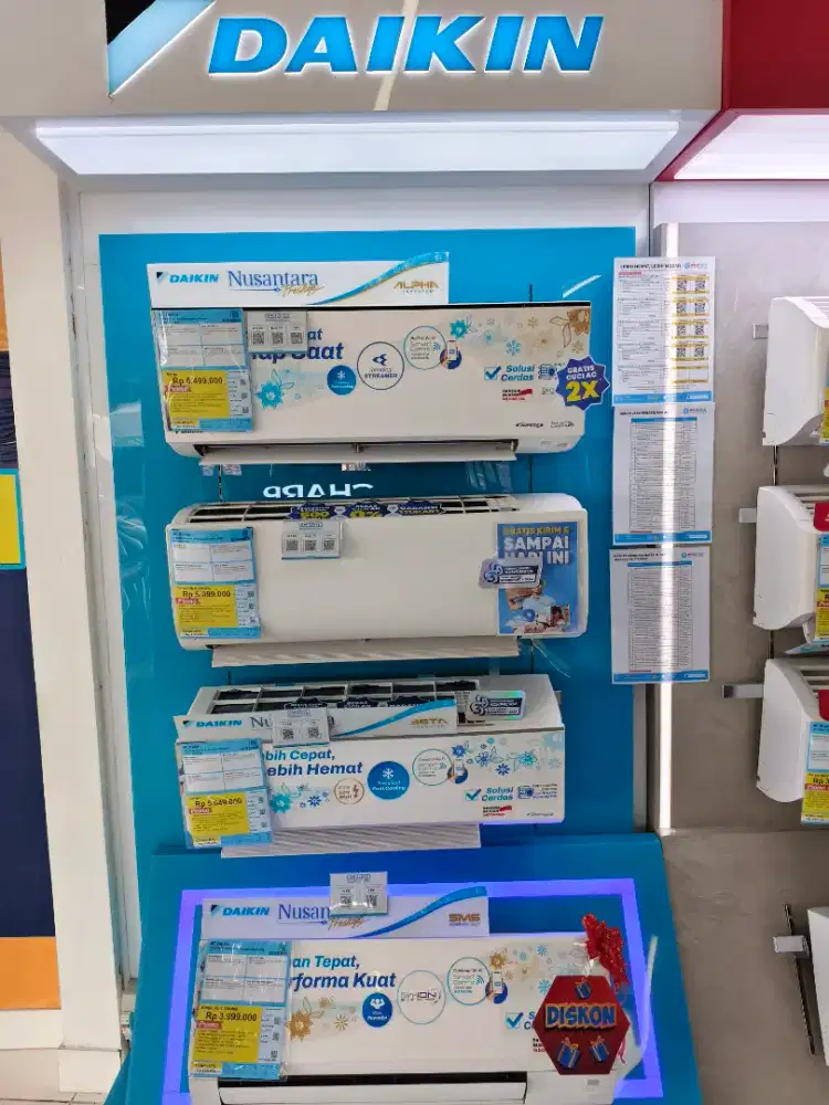 AC INVERTER DAN STANDAR